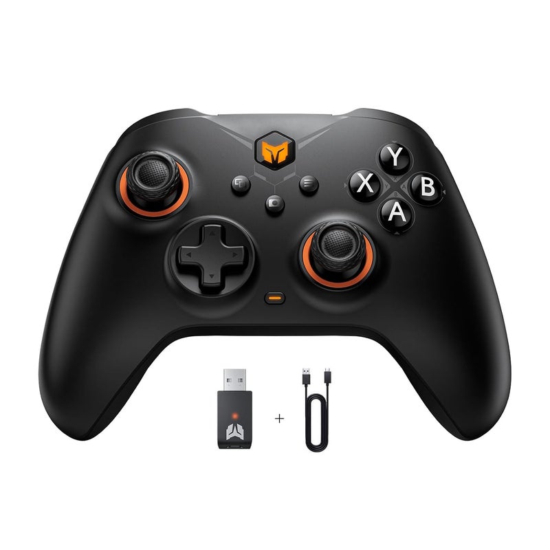 BIGBIG WON Wireless Controllers, Gale Hall PC Controllers Motion Control, Hall Joysticks&Triggers, PC App Game Controllers for Switch/Switch2/iOS/Android Wireless Gaming Controller - Image 1